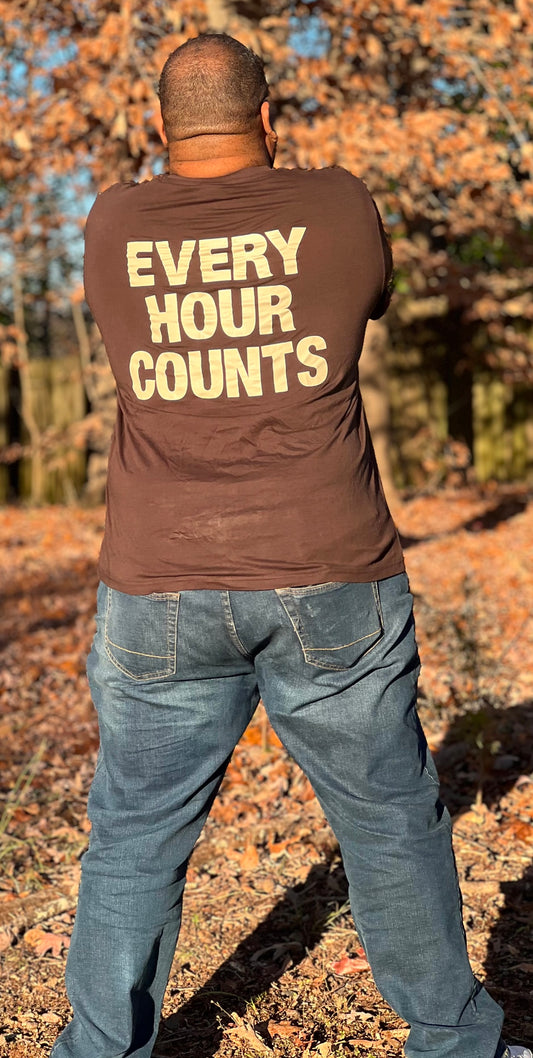 Eightysevensixty Tshirt - Brown