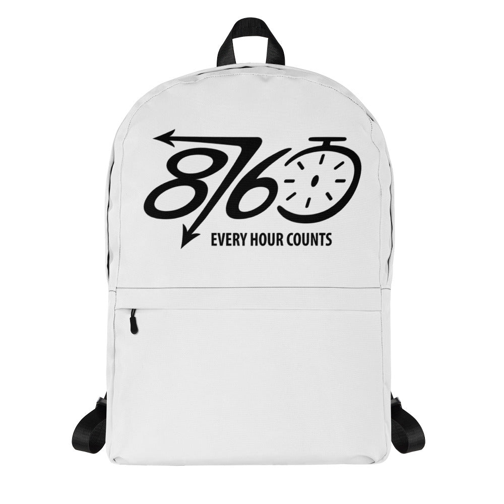 8760™ Clock Backpack