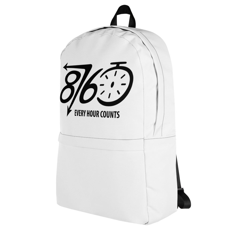 8760™ Clock Backpack