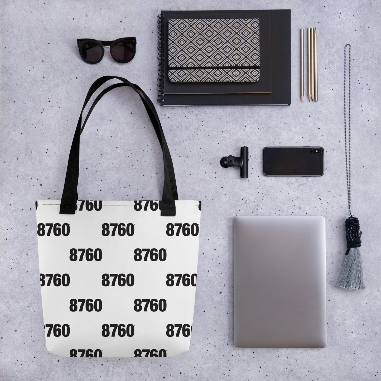 8760™ Tote bag