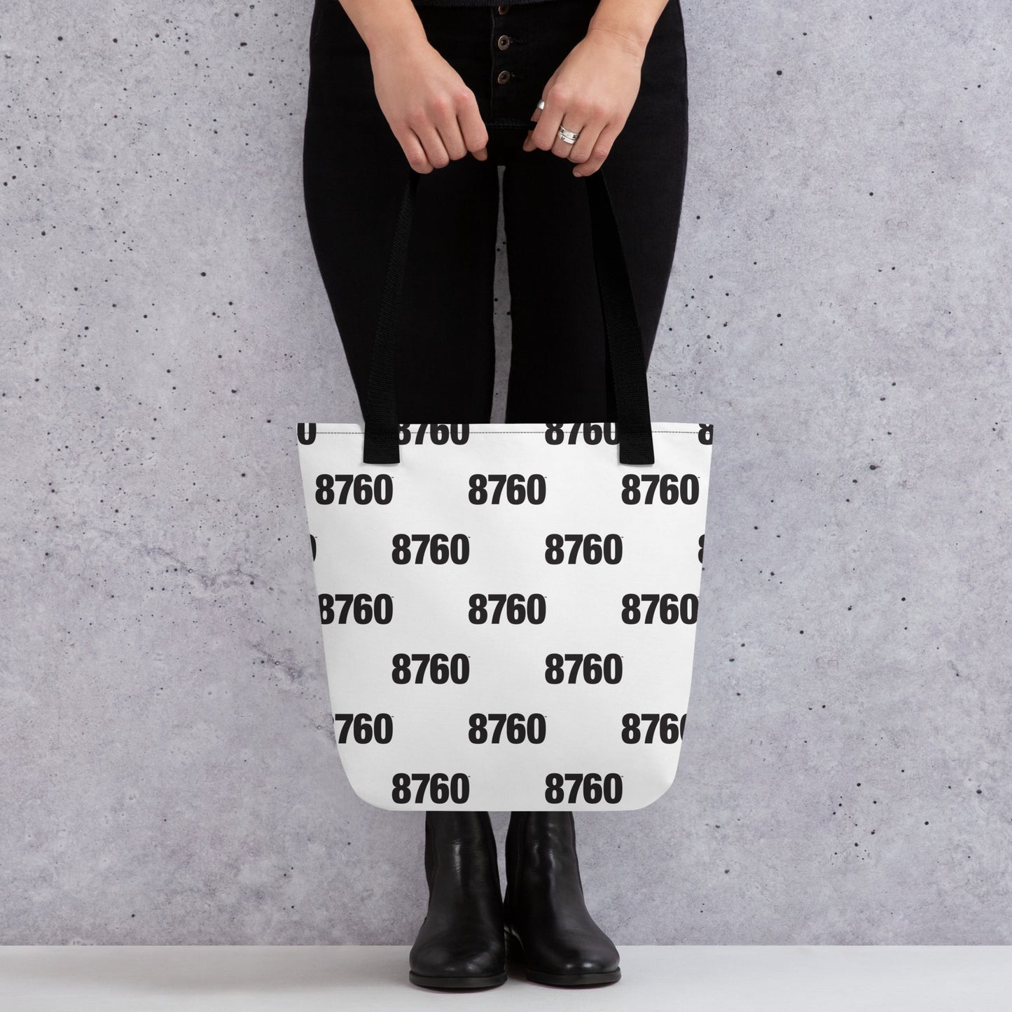 8760™ Tote bag